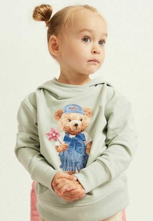 tup tup, - Bluza z kapturem