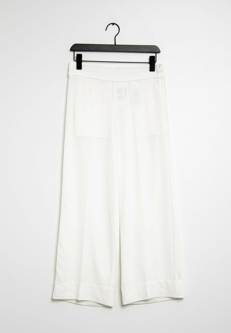 InWear Tygbyxor - white