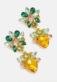Pieces PCBOLA  - Earrings - gold-coloured