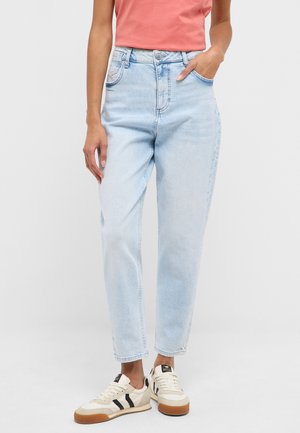 Mustang, STYLE CHARLOTTE  - Jeans Tapered Fit - blau