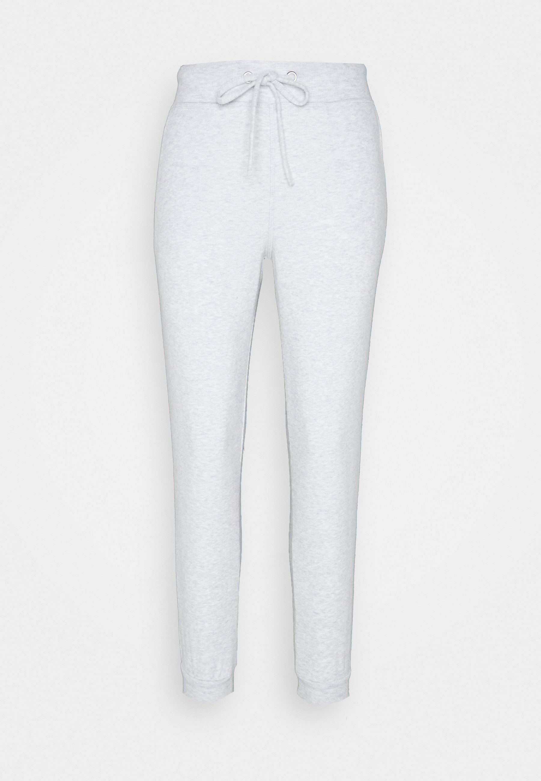 grey high waisted tracksuit bottoms