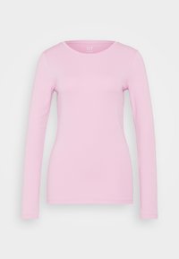 CREW - Top s dlhým rukávom - sugar pink