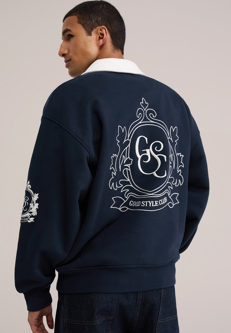 Blue Rug Vans WE Fashion Sweater - dark blue/donkerblauw - Zalando.be
