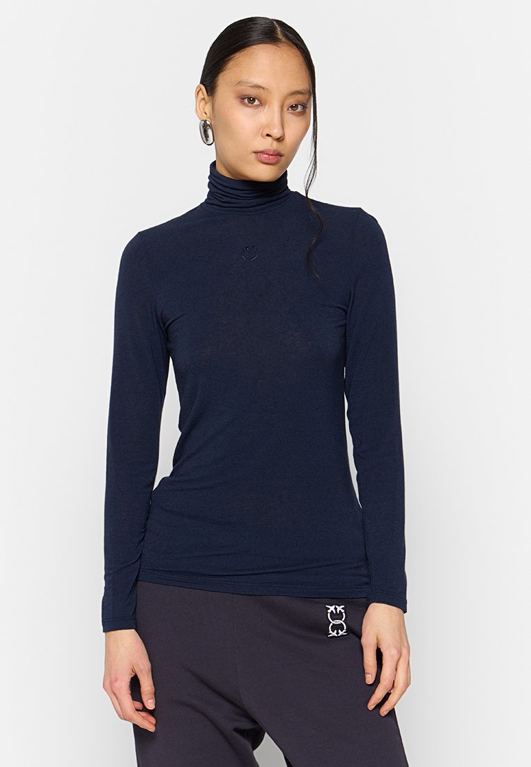 pinko Longsleeve blauw