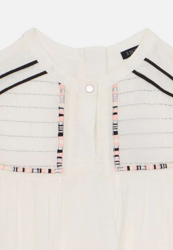 ROBE  - Day dress - ivoire3