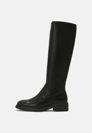 EDANA - Stivali alti - black