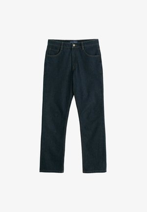 Seasalt Cornwall, - Jeansy Straight Leg
