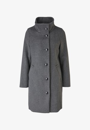 Kurzmantel - grey