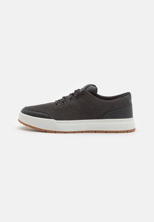 MAPLE GROVE - Sneakers - black knit