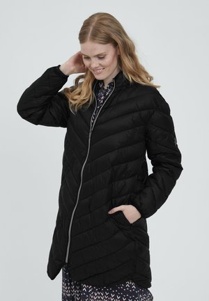 FRBAPADDING 5 OUTERWEAR - Winterjas - black