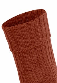FALKE STRIGGINGS RIB - Socken - terra
