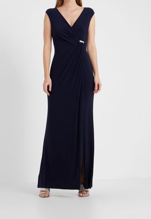 Lauren Ralph Lauren Maxikleid - dark blue