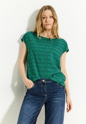 Cecil Bluse - grün