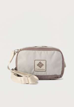 TRAIL TRAVELER UNISEX - Keresztpántos táska - flint grey/iron/dark stone