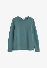 No seleccionado, blue-lichen