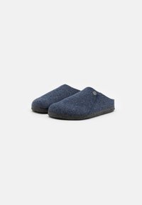 Birkenstock ZERMATT RIVET - Hjemmesko - dark blue