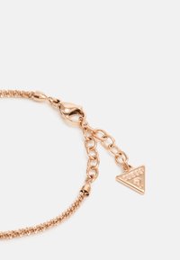 Guess LOGO POWER - Bracelet - rose gold-coloured