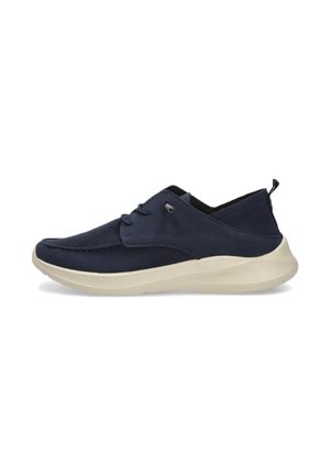 ALCANADA - Zapatos con cordones - blue