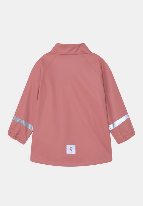LAMPI - Waterproof jacket - rose blush3