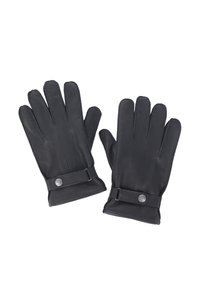 Mustang Fingervantar - black
