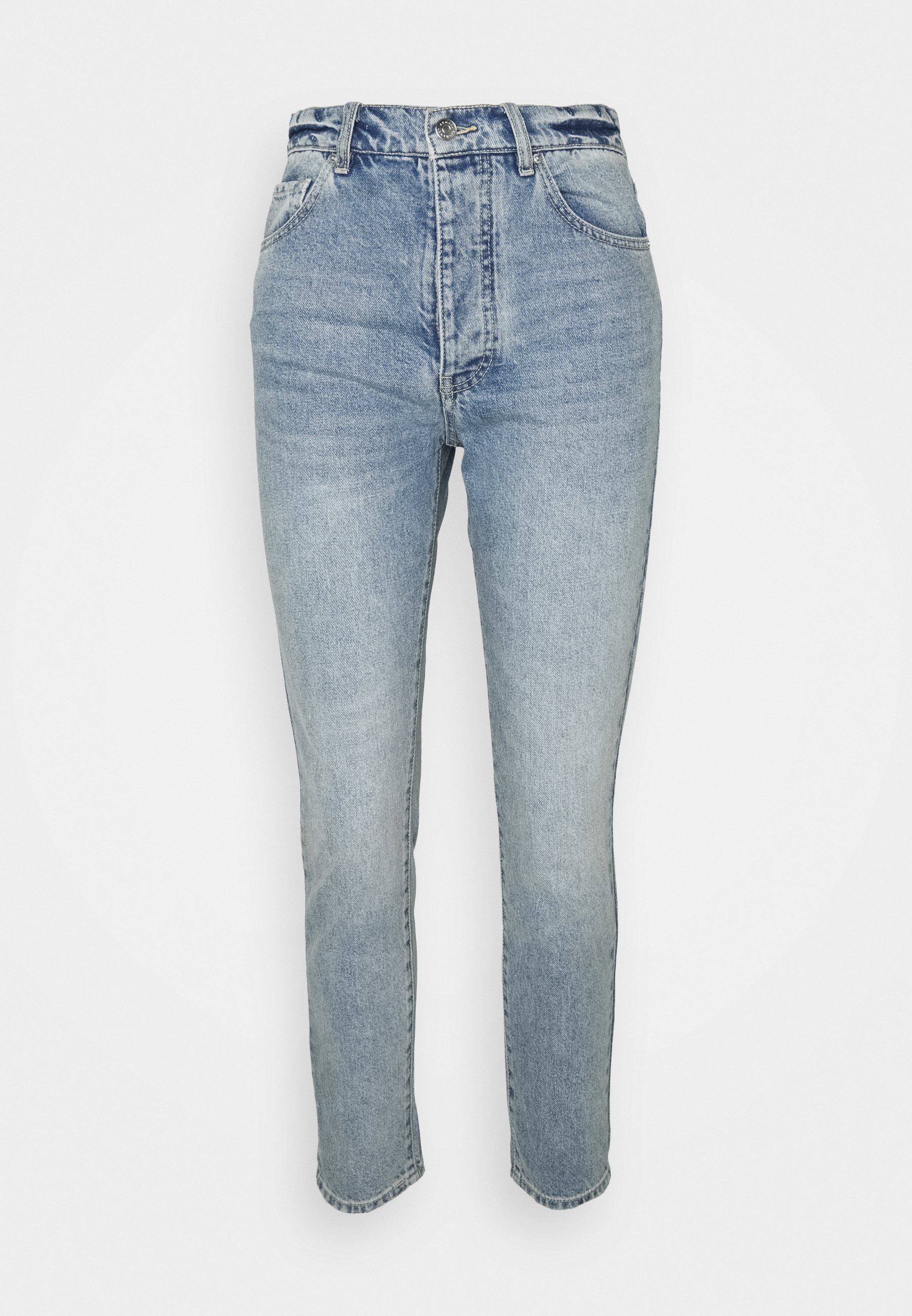 Armani Exchange 5 TASCHE - Straight leg jeans - indigo denim icon/blue  denim - Zalando.co.uk