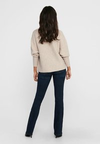 ONLY Strickpullover - beige