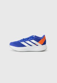 adidas Performance - DURAMO UNISEX - Sneaker low - lucid blue/orange Thumbnail-Bild 1