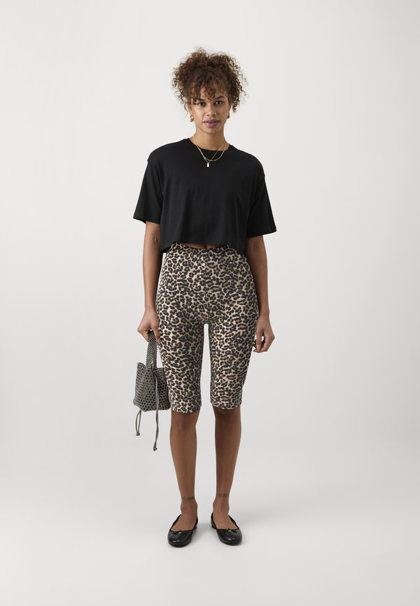 ONLLIVE LOVE CITY 2 PACK - Shorts