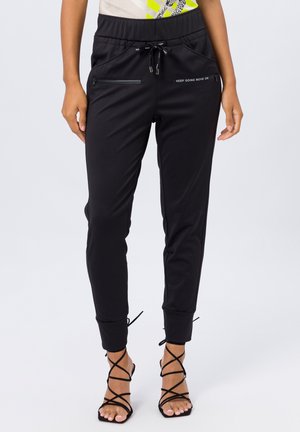 Tracksuit bottoms - schwarz