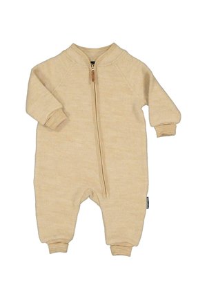 Buksedragter - beige