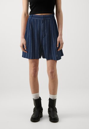 Shorts - dark blue