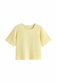 Non sélectionné, yellow