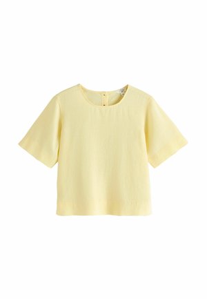 Next, Blouse - yellow