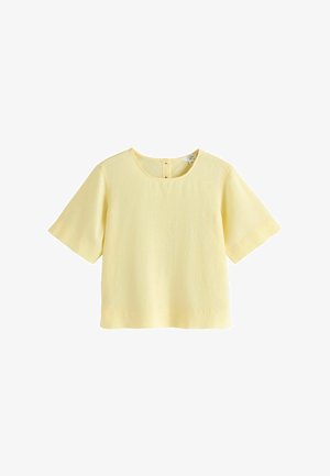 Next, Blouse - yellow