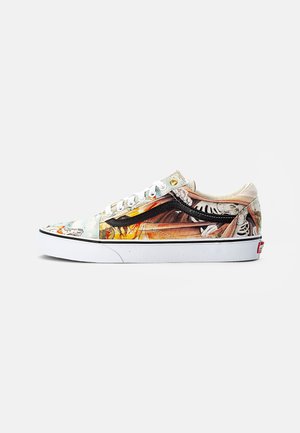 Sneakers laag - multi-coloured