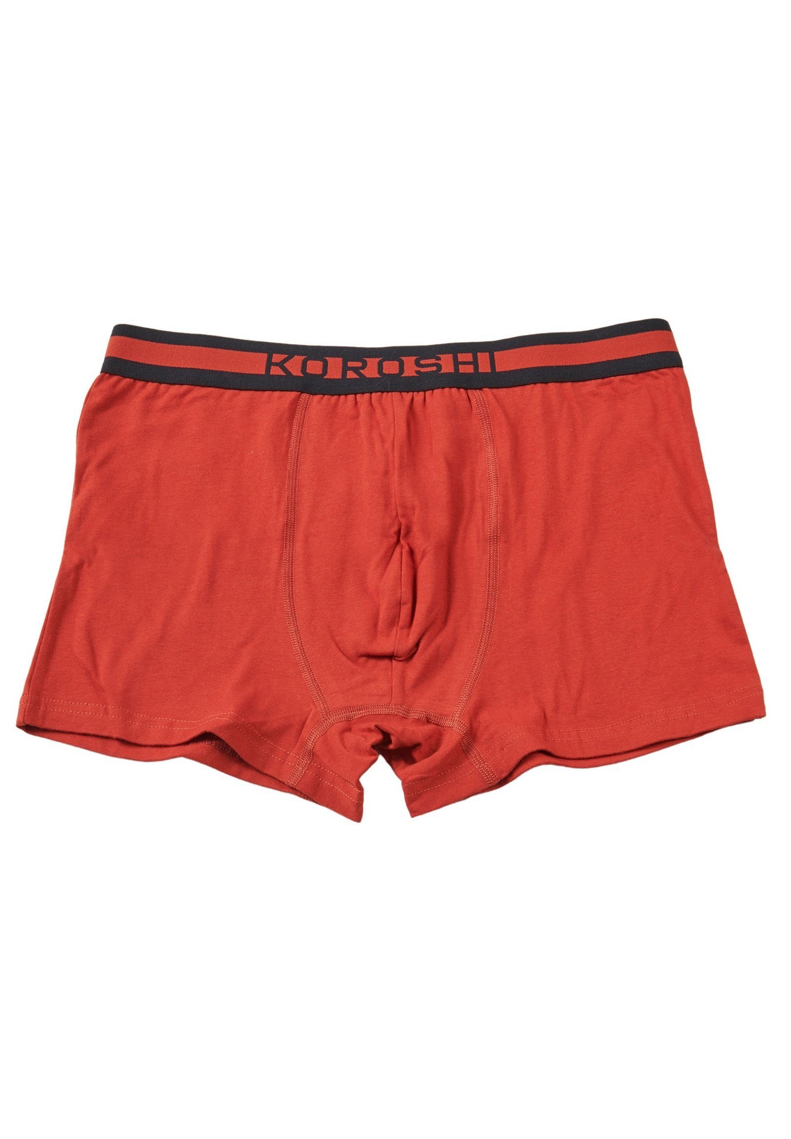 Koroshi PACK OF 7 CALZONCILLOS - Culotte - unico/amarillo - Zalando.es