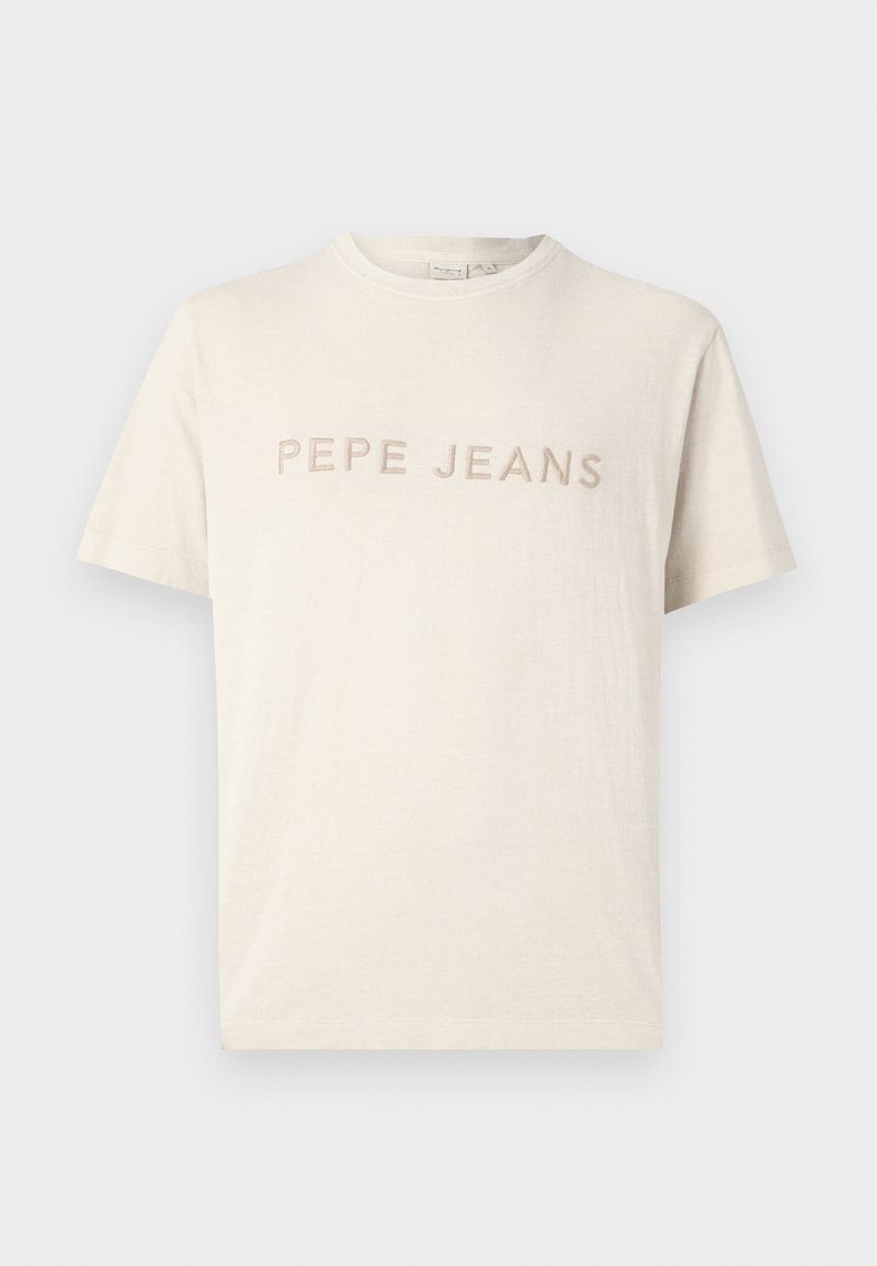 Pepe Jeans T-shirt print beige