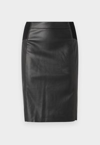 Geselecteerd, black