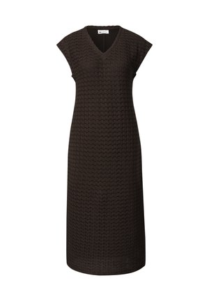 Street One, Hverdagskjole - espresso brown