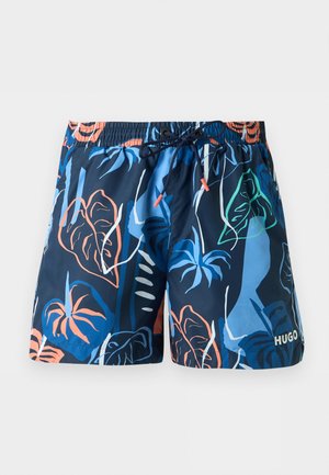 HUGO, CALALA - Short de bain - dark blue