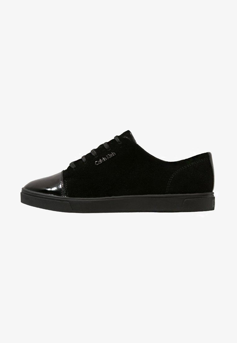 Calvin Klein Tenisky - black