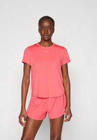 Nike Performance ONE CLASSIC  - Camiseta deportiva - aster pink/black