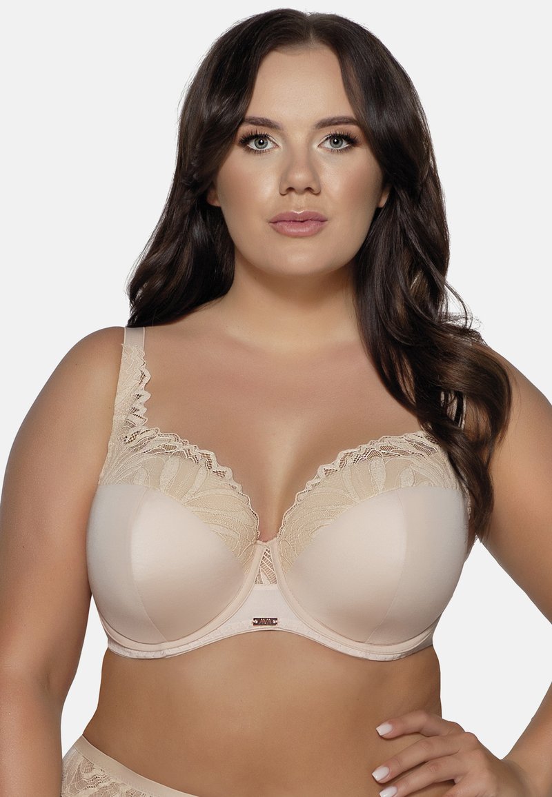 AVA YASEMIN - Bygel-bh - black