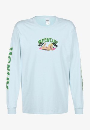 T-shirt à manches longues - baby blue