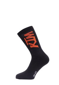 KTM LOT DE 12 PAIRES DE - Chaussettes - noir