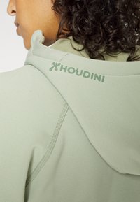 Houdini POWER HOUDI - Casaco polar - green horizon