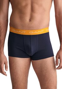 GANT TRUNK 3 PACK - Bokserbriefs - medal yellow
