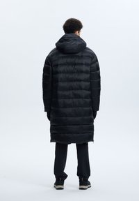 Icepeak Manteau d'hiver - schwarz