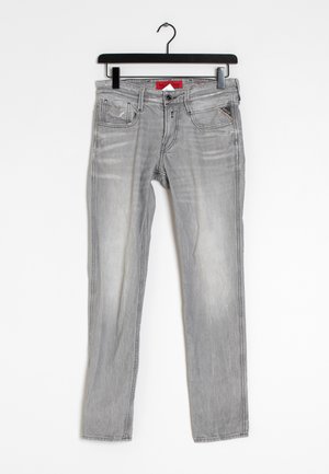 Replay Jean boyfriend - grey