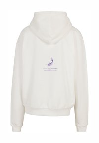 Upscale by Mister Tee Jersey con capucha - off-white